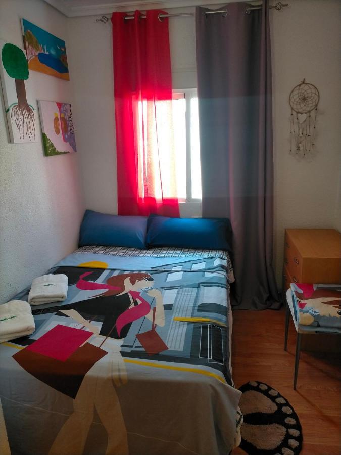 Afrodita Alicante Extérieur photo